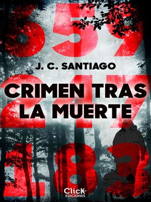cover image of Crimen tras la muerte